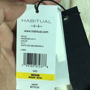 Habitual Sora wool sweater
